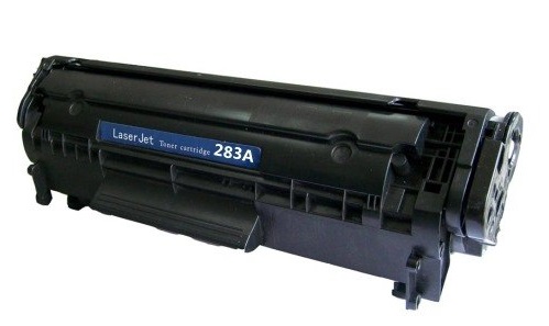 Recarga de Toners HP 283 A